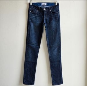 PAIGE SKYLINE SKINNY JEANS WOMEN'S SIZE 24